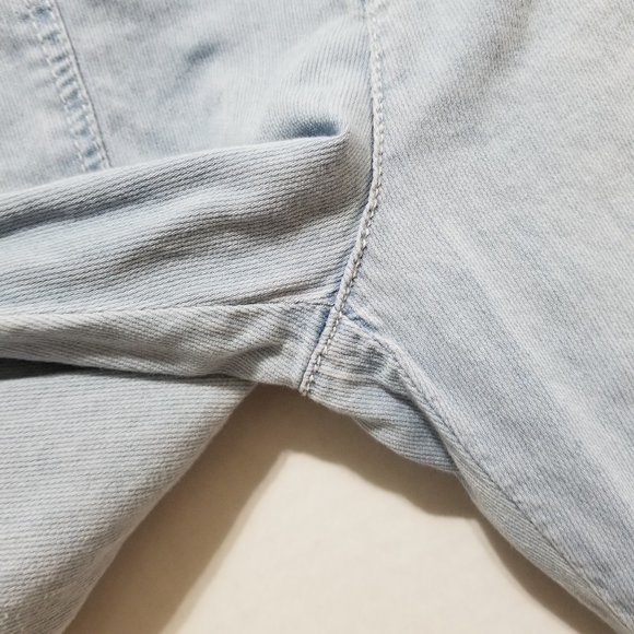 Daughters Of The Liberation pants 8 wide leg trousers lightweight flare bootcut - Picture 8 of 15